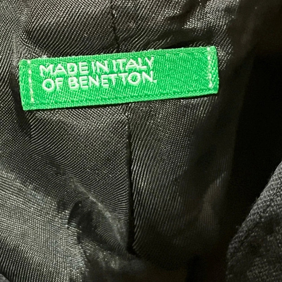 Italian Wool Blend Blazer - Picture 5 of 5